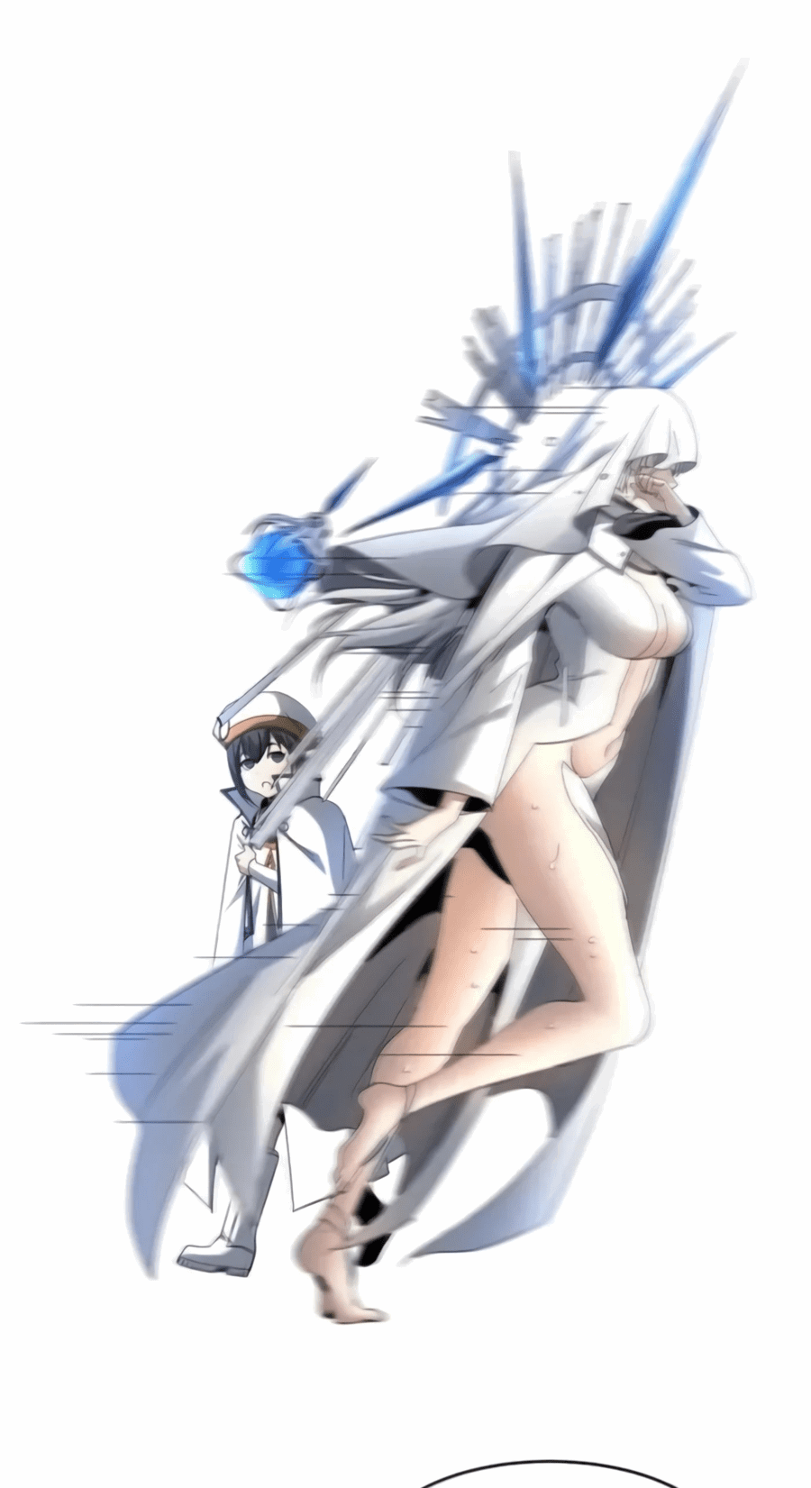 Манга Я правда не слуга злого бога - Глава 169 Страница 40