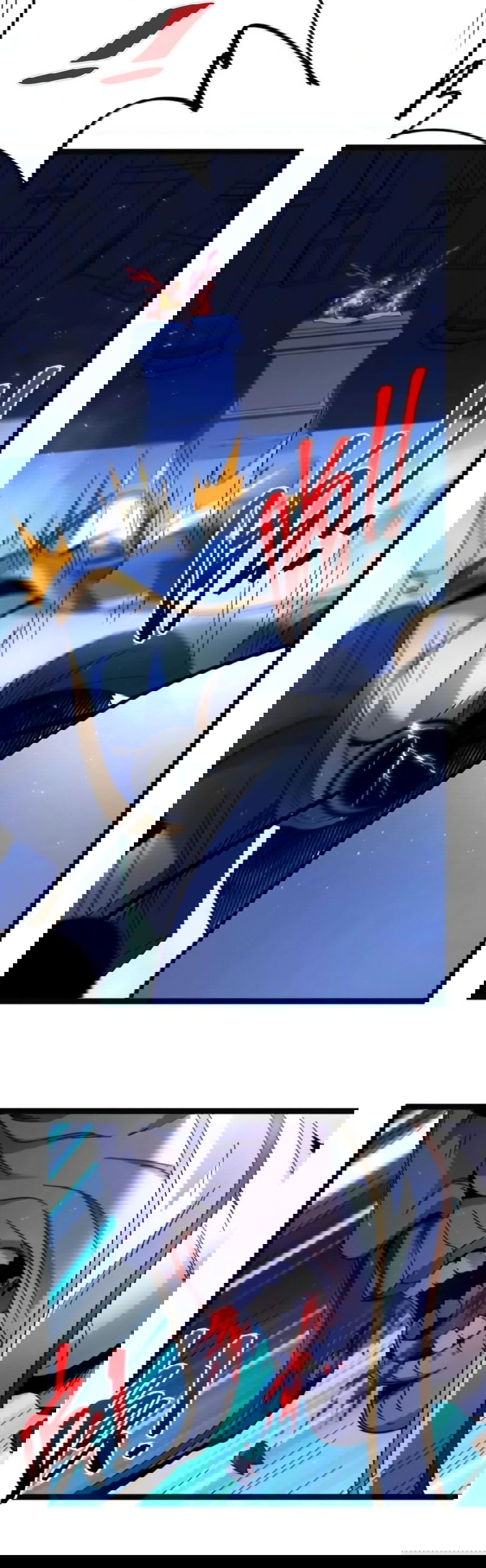 Манга Я правда не слуга злого бога - Глава 169 Страница 14