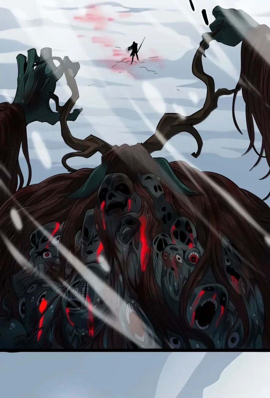 Манга Я правда не слуга злого бога - Глава 164 Страница 3