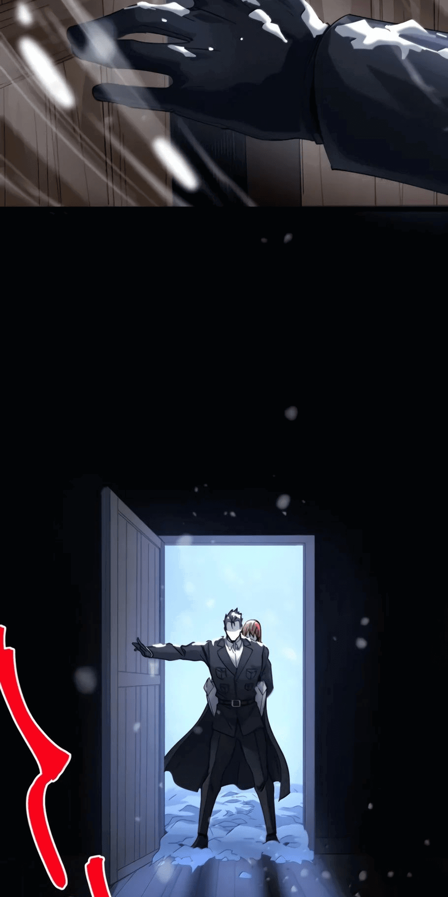 Манга Я правда не слуга злого бога - Глава 164 Страница 29