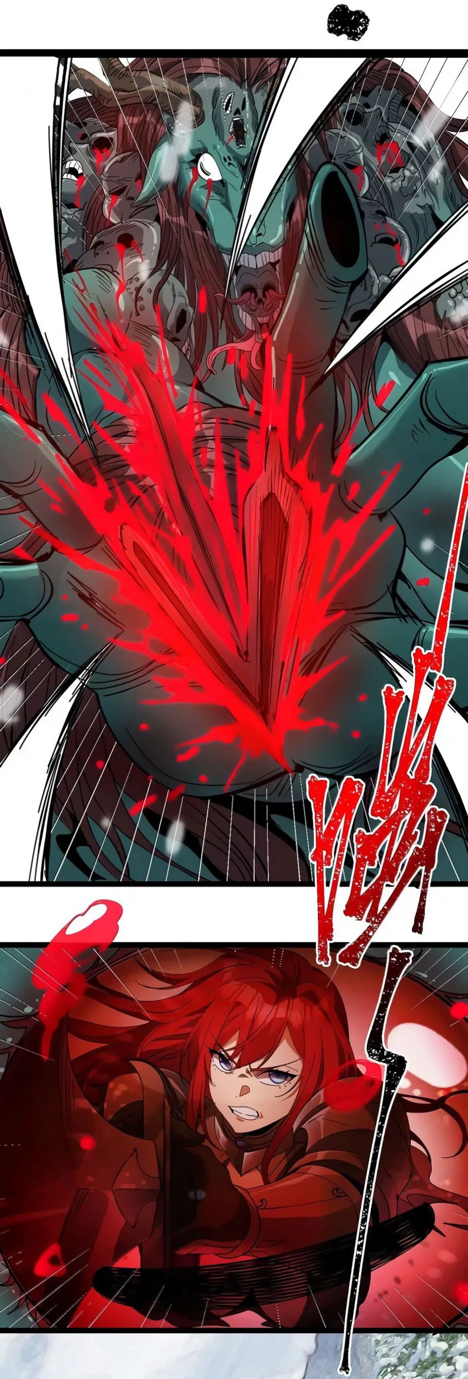 Манга Я правда не слуга злого бога - Глава 164 Страница 6