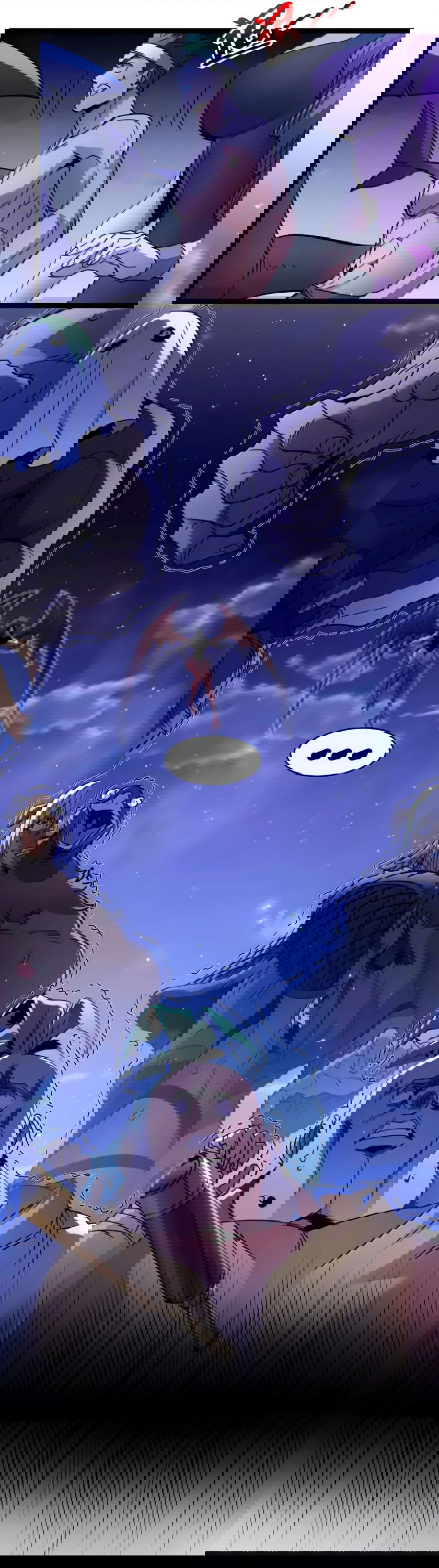 Манга Я правда не слуга злого бога - Глава 163 Страница 44