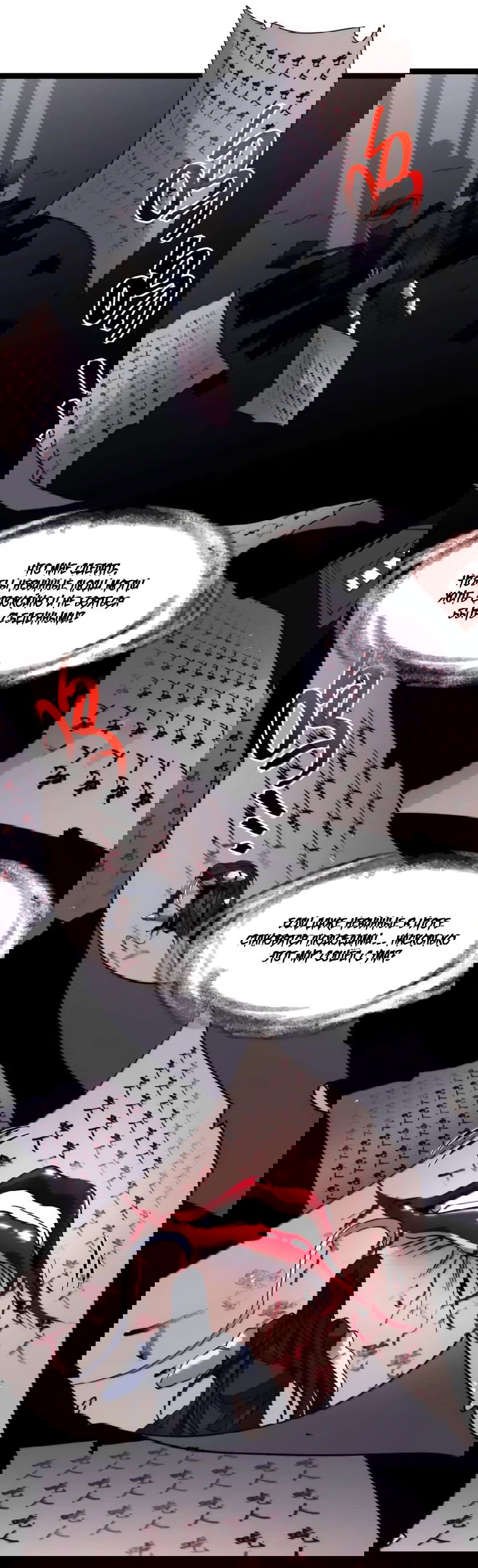 Манга Я правда не слуга злого бога - Глава 162 Страница 49