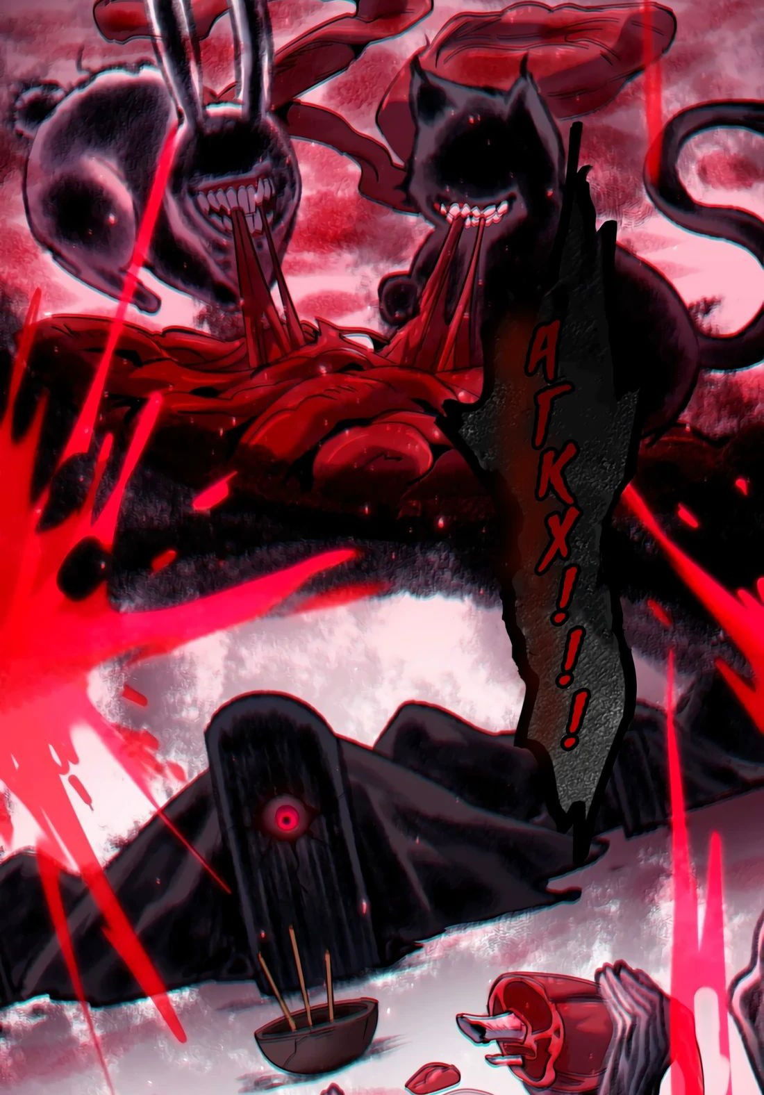 Манга Я правда не слуга злого бога - Глава 161 Страница 47