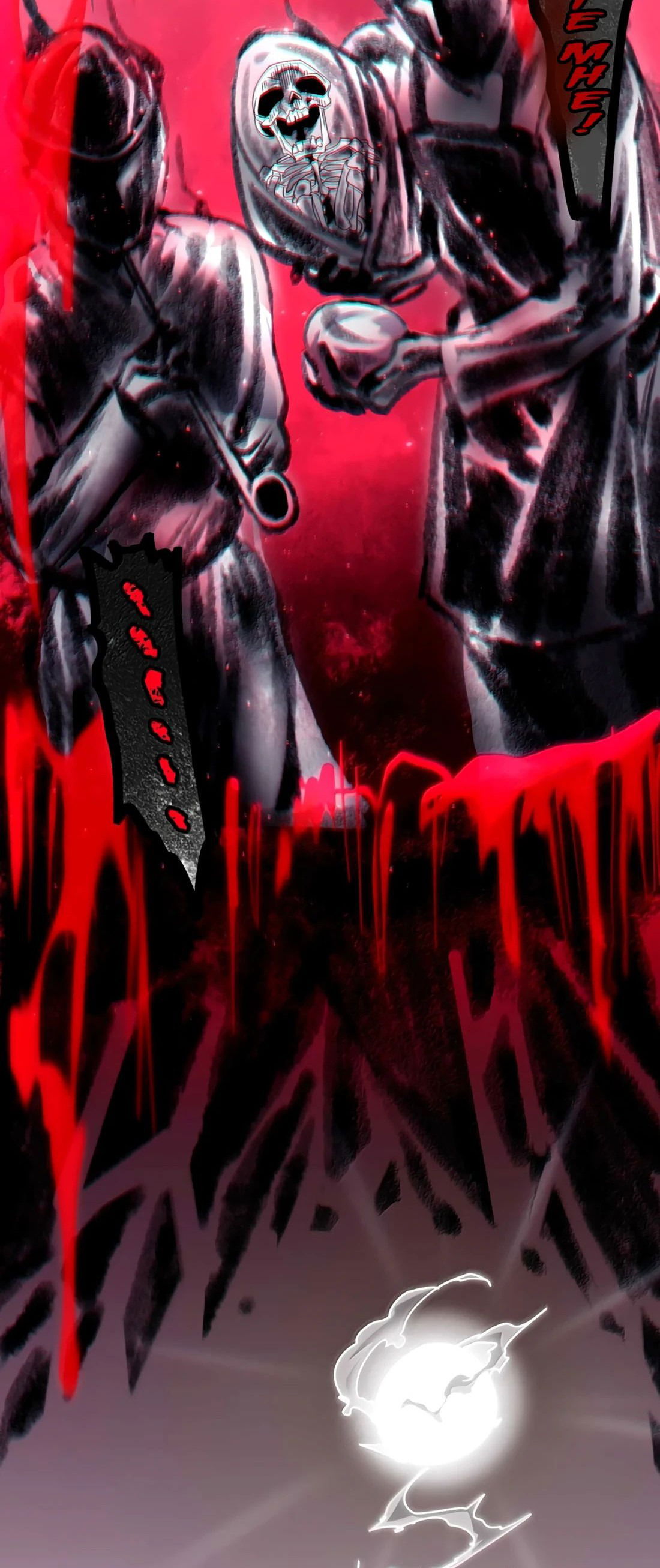 Манга Я правда не слуга злого бога - Глава 161 Страница 50