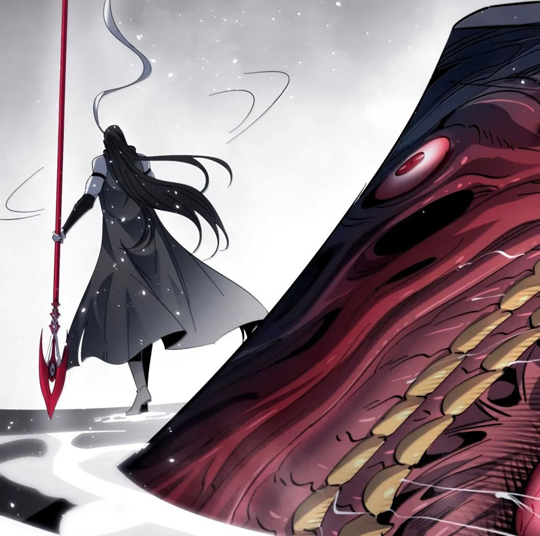 Манга Я правда не слуга злого бога - Глава 161 Страница 19