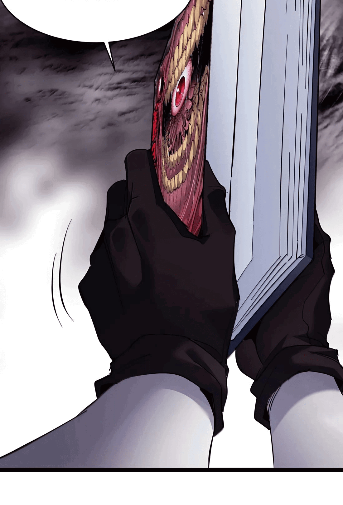 Манга Я правда не слуга злого бога - Глава 161 Страница 8