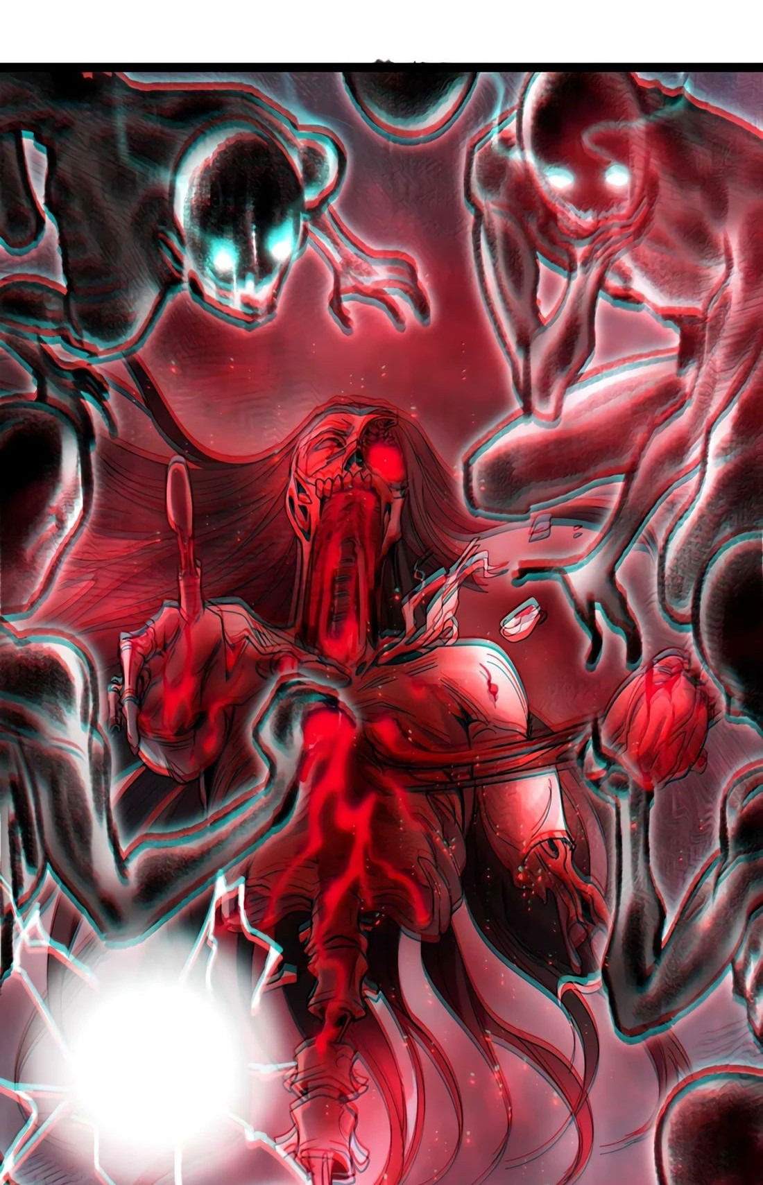 Манга Я правда не слуга злого бога - Глава 161 Страница 52