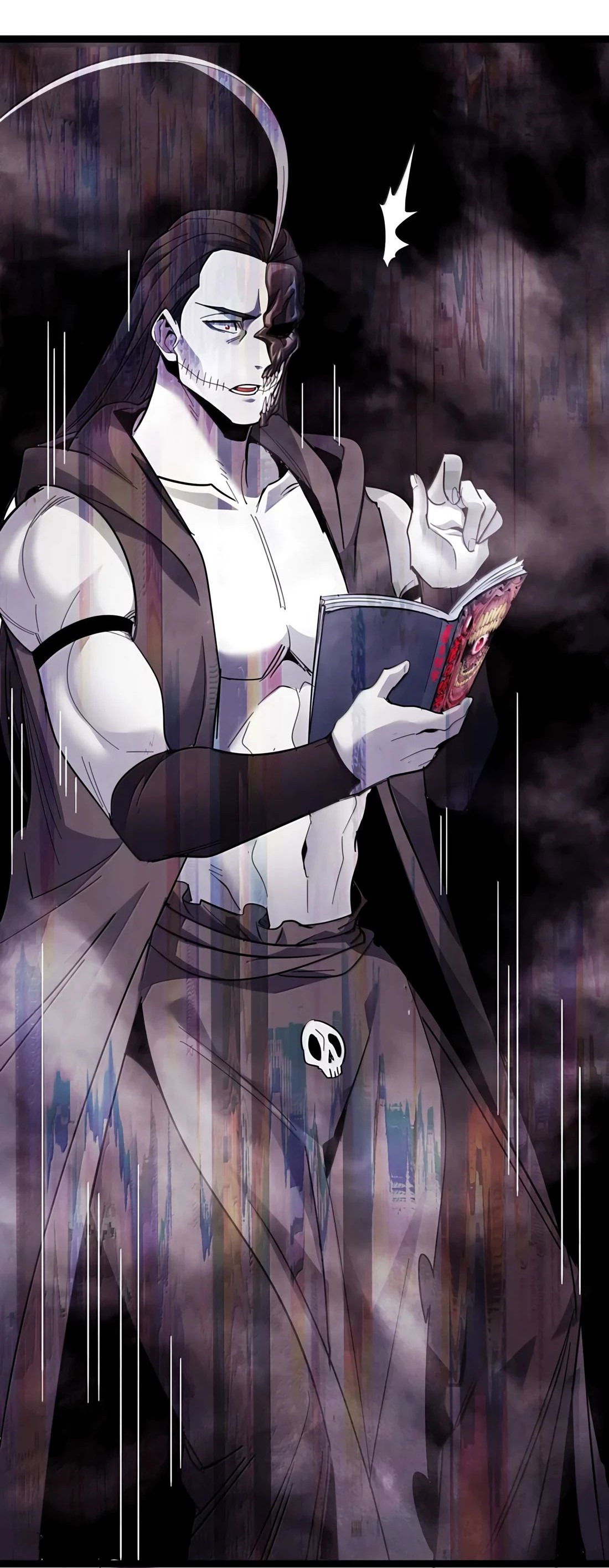 Манга Я правда не слуга злого бога - Глава 161 Страница 10