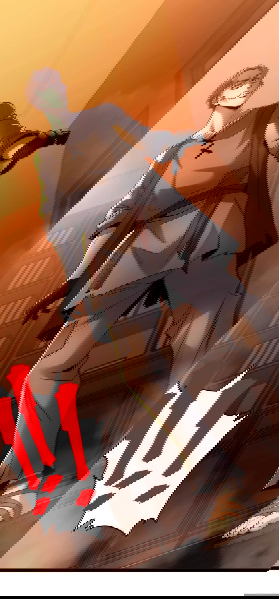 Манга Я правда не слуга злого бога - Глава 160 Страница 23