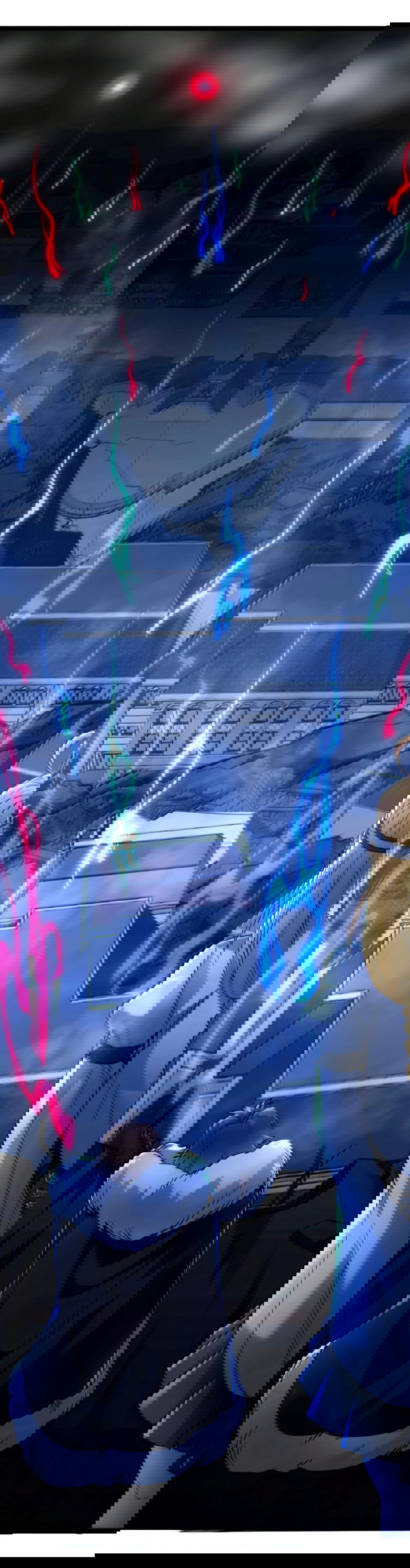 Манга Я правда не слуга злого бога - Глава 159 Страница 28