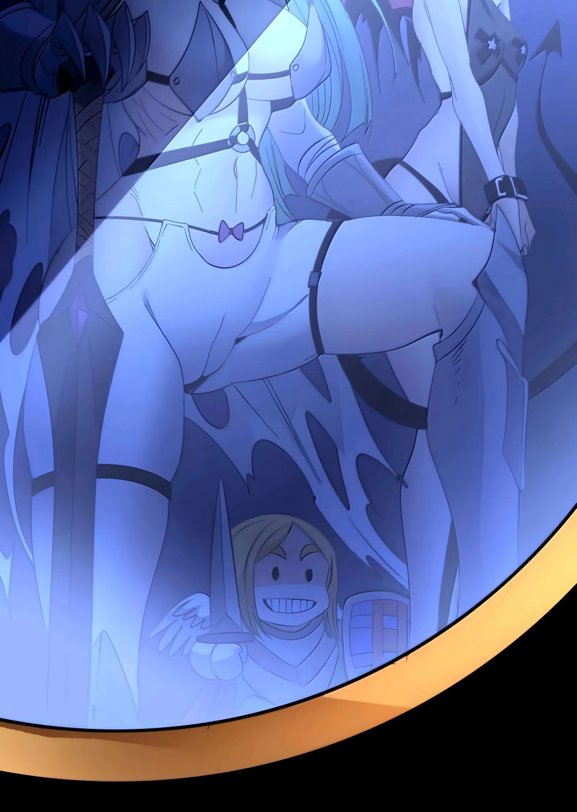 Манга Я правда не слуга злого бога - Глава 159 Страница 35