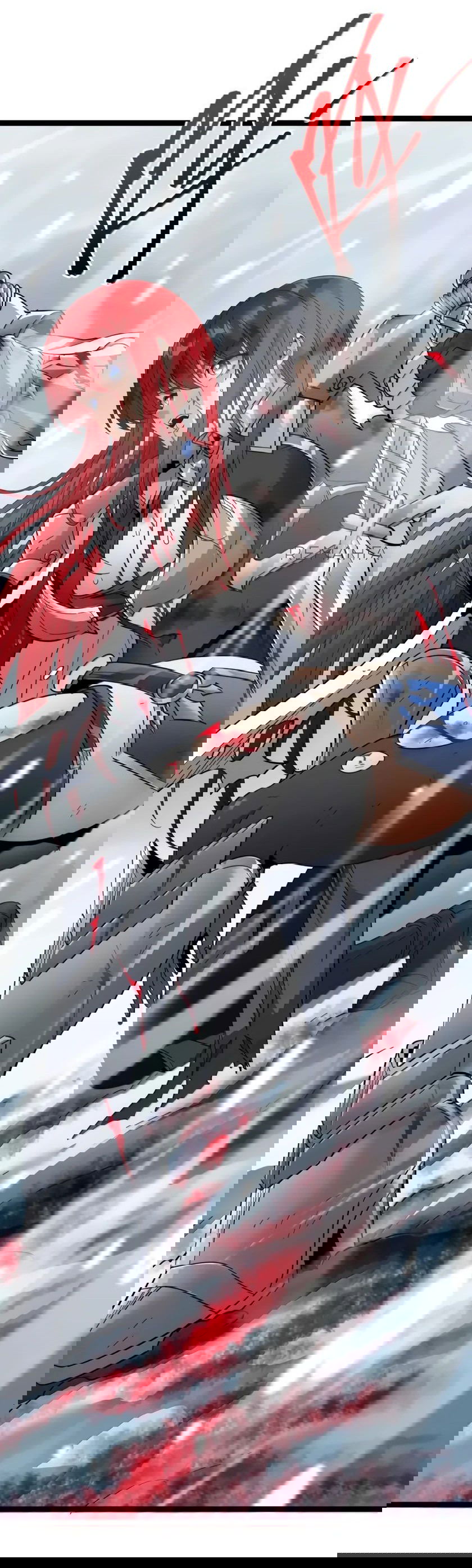 Манга Я правда не слуга злого бога - Глава 157 Страница 51