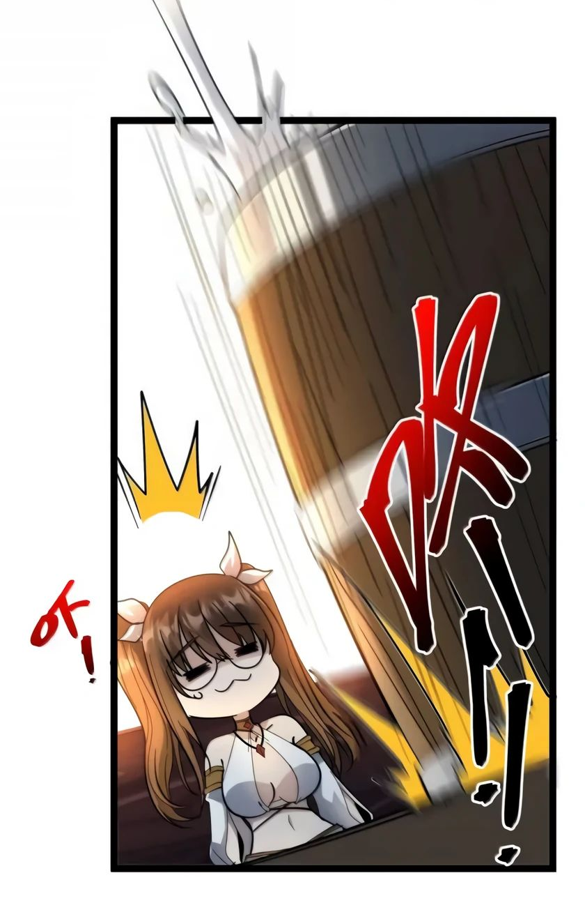 Манга Я правда не слуга злого бога - Глава 157 Страница 4