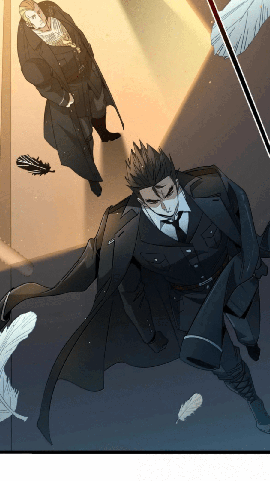 Манга Я правда не слуга злого бога - Глава 156 Страница 49