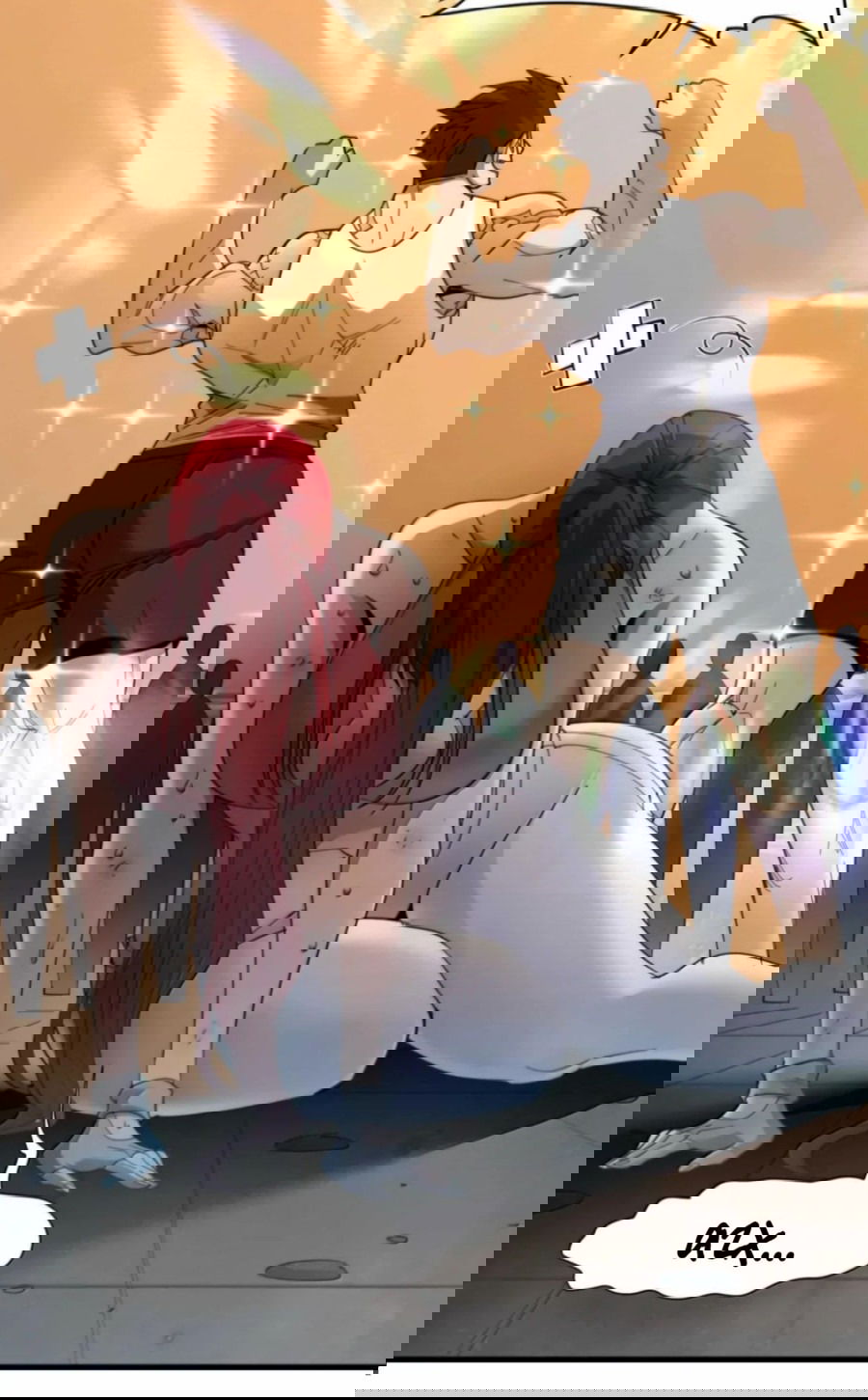 Манга Я правда не слуга злого бога - Глава 156 Страница 17