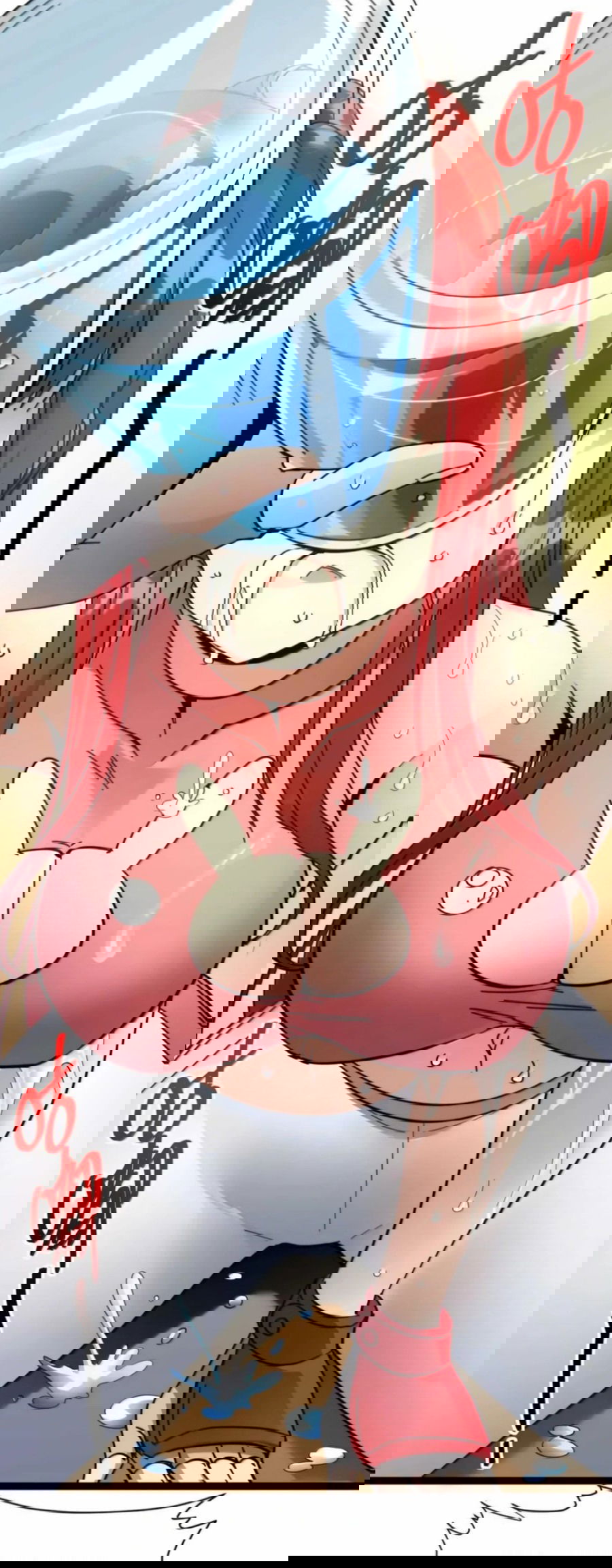 Манга Я правда не слуга злого бога - Глава 156 Страница 69