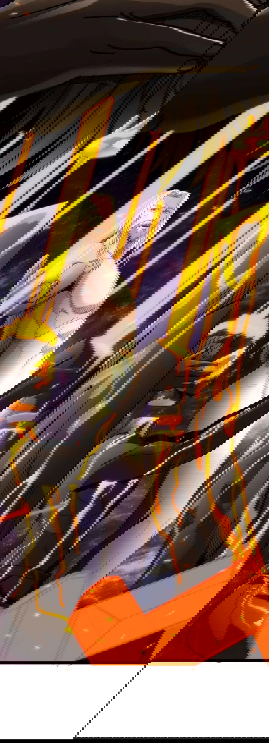 Манга Я правда не слуга злого бога - Глава 154 Страница 16