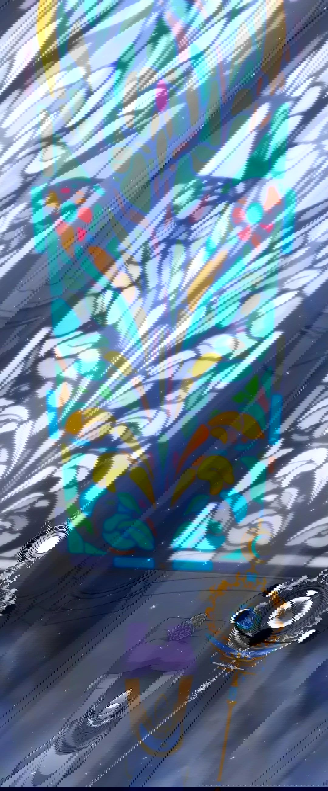 Манга Я правда не слуга злого бога - Глава 151 Страница 5