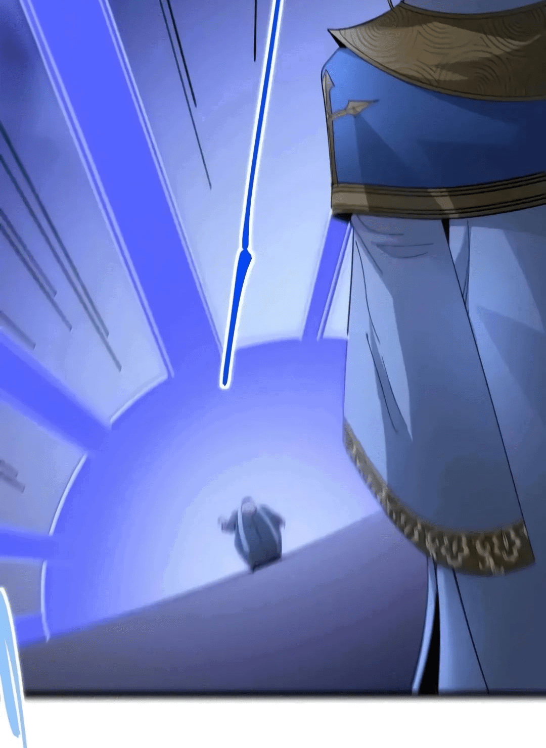 Манга Я правда не слуга злого бога - Глава 151 Страница 35