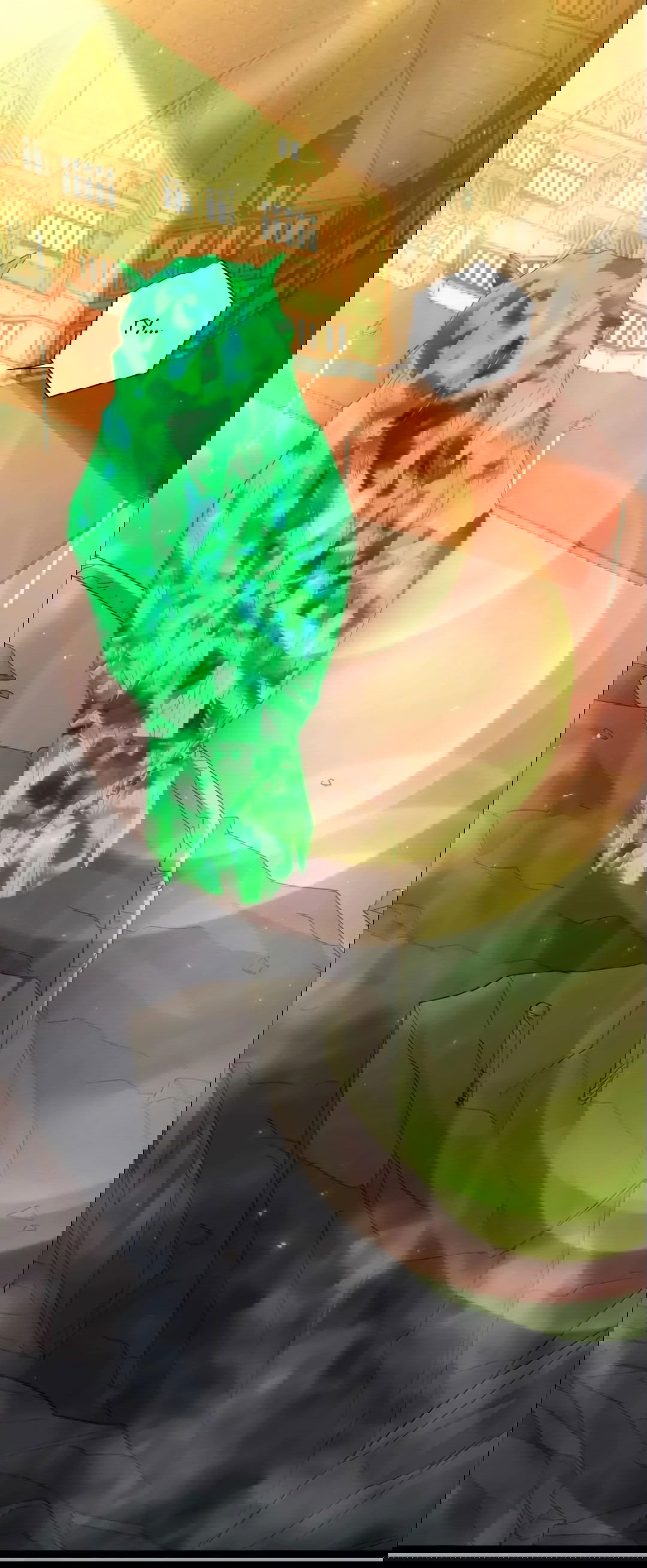 Манга Я правда не слуга злого бога - Глава 151 Страница 3