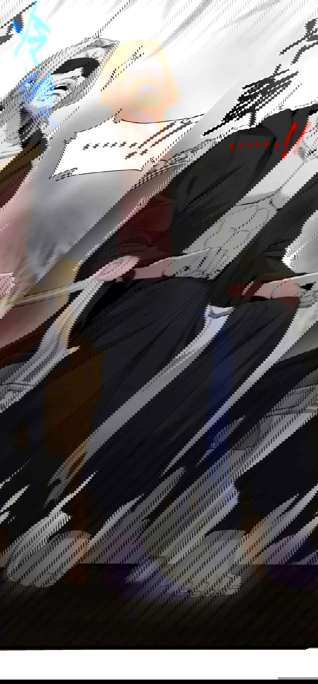 Манга Я правда не слуга злого бога - Глава 150 Страница 7