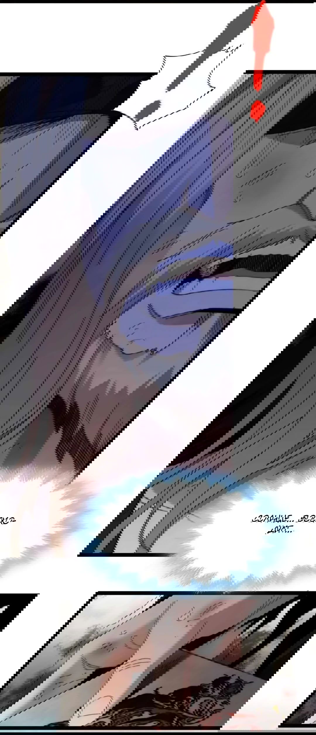 Манга Я правда не слуга злого бога - Глава 150 Страница 32