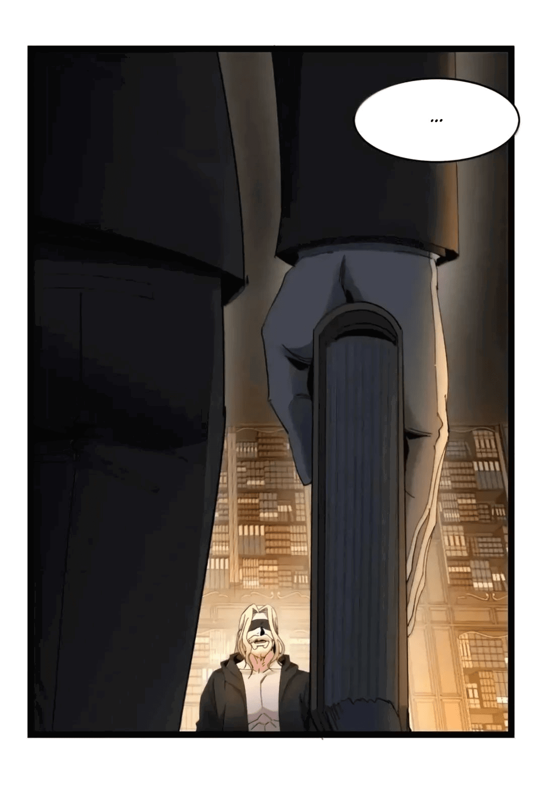 Манга Я правда не слуга злого бога - Глава 150 Страница 10