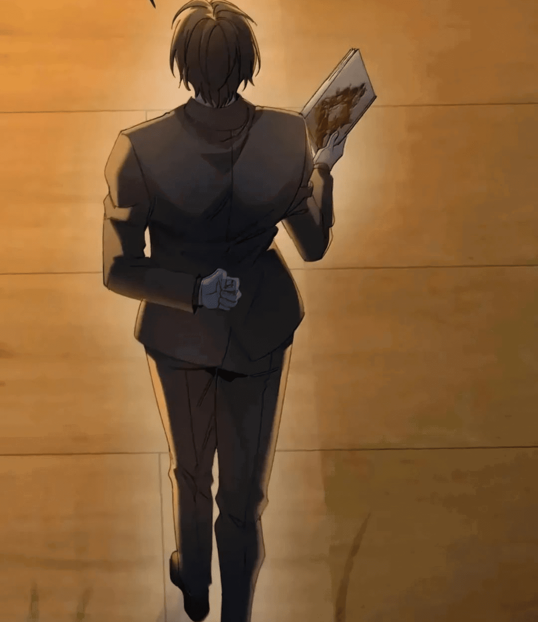 Манга Я правда не слуга злого бога - Глава 150 Страница 3