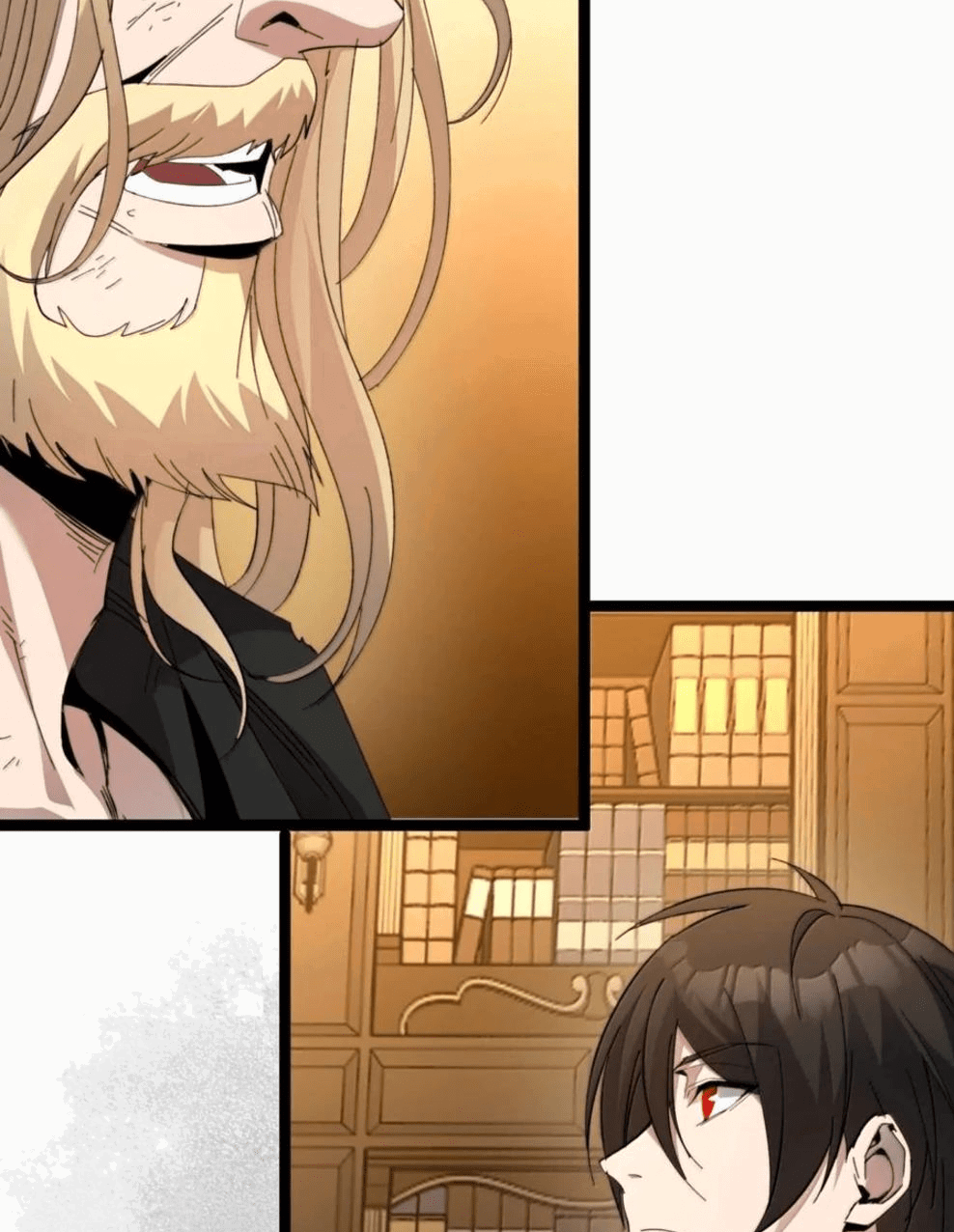 Манга Я правда не слуга злого бога - Глава 149 Страница 17