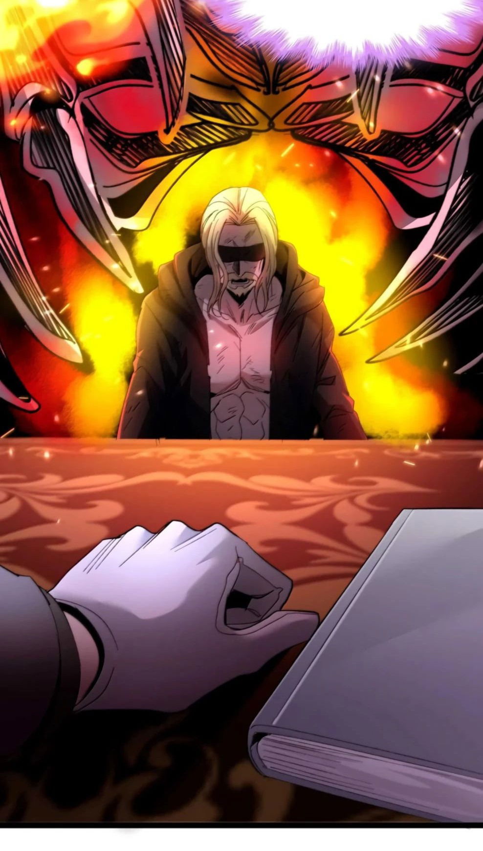 Манга Я правда не слуга злого бога - Глава 148 Страница 53