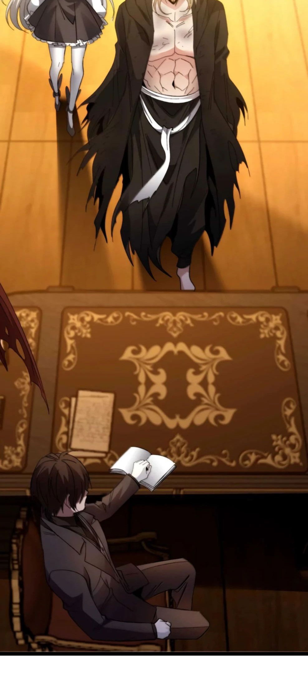 Манга Я правда не слуга злого бога - Глава 148 Страница 47