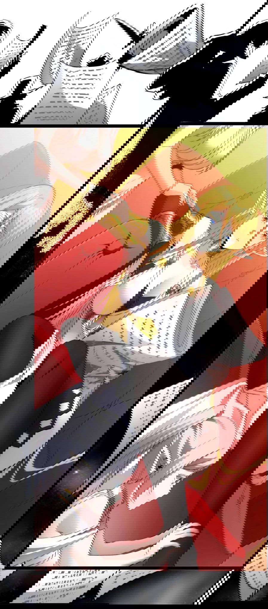 Манга Я правда не слуга злого бога - Глава 147 Страница 19