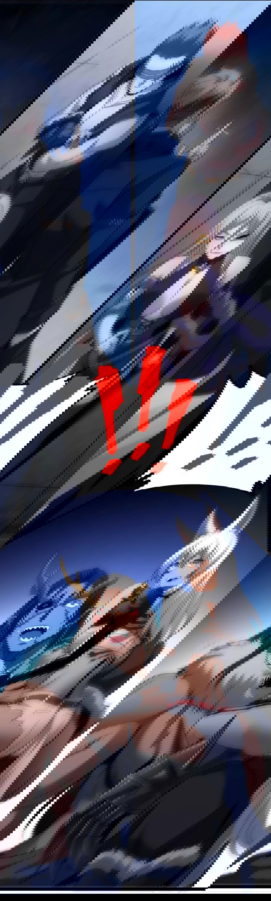 Манга Я правда не слуга злого бога - Глава 147 Страница 47