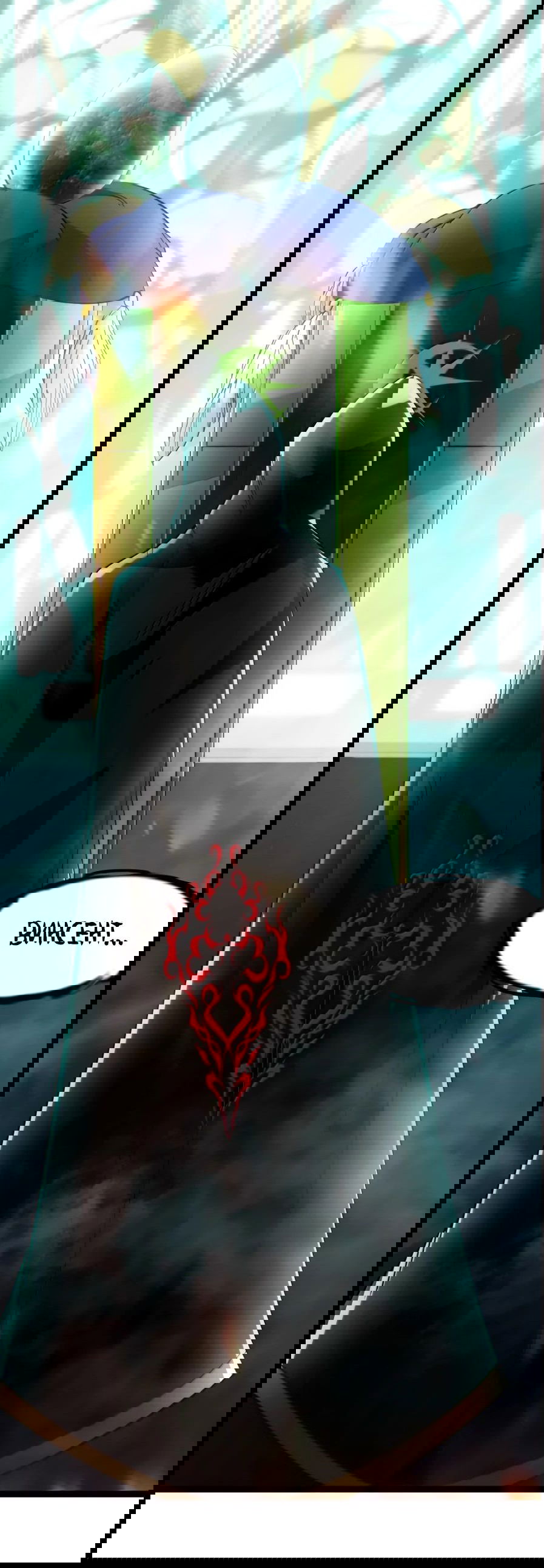 Манга Я правда не слуга злого бога - Глава 147 Страница 25