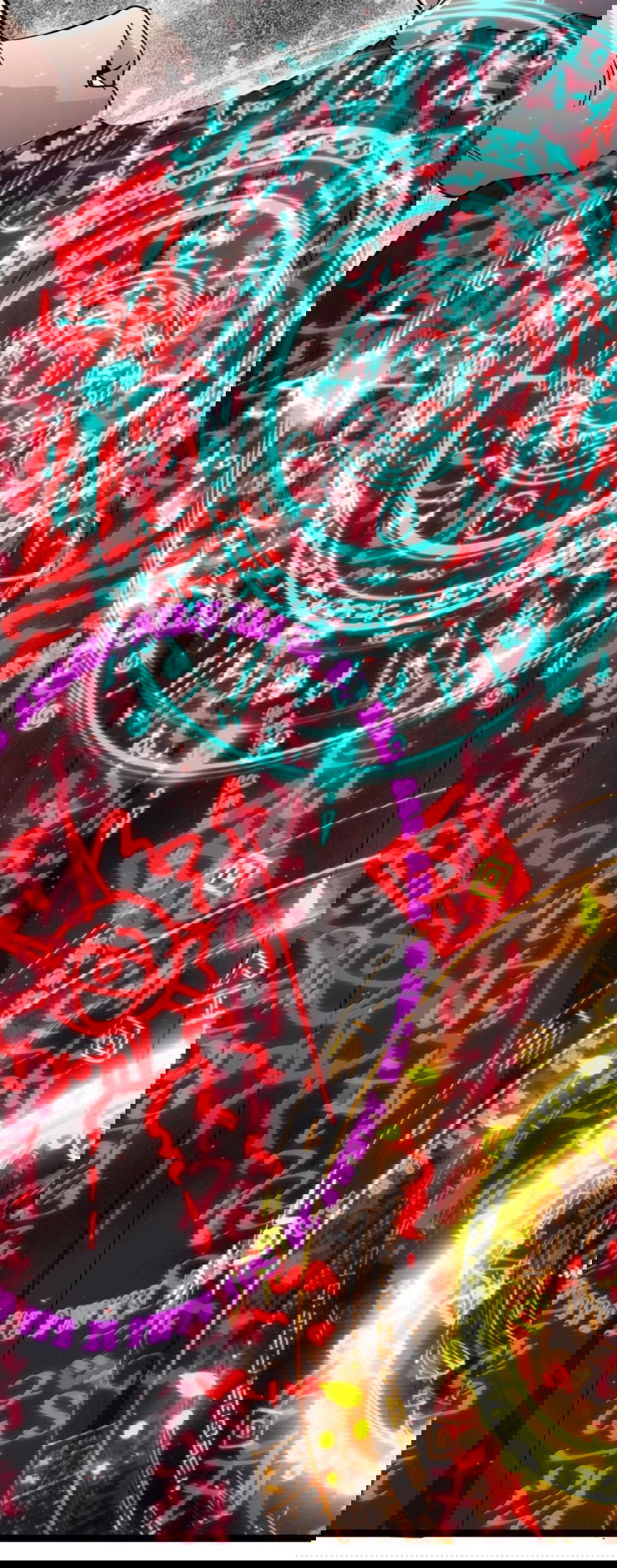 Манга Я правда не слуга злого бога - Глава 146 Страница 39