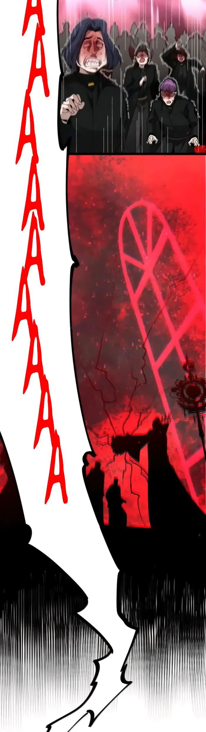 Манга Я правда не слуга злого бога - Глава 145 Страница 18