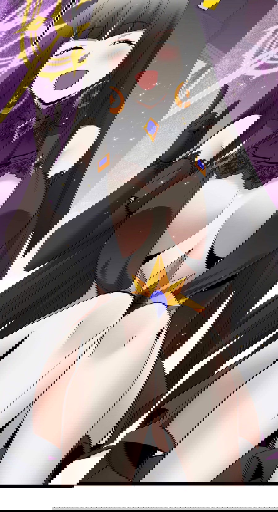 Манга Я правда не слуга злого бога - Глава 144 Страница 56