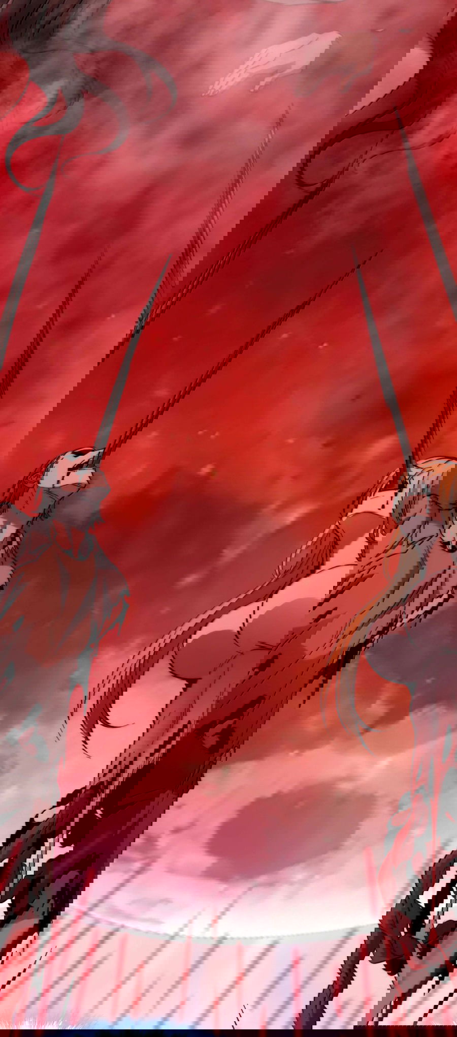 Манга Я правда не слуга злого бога - Глава 143 Страница 23