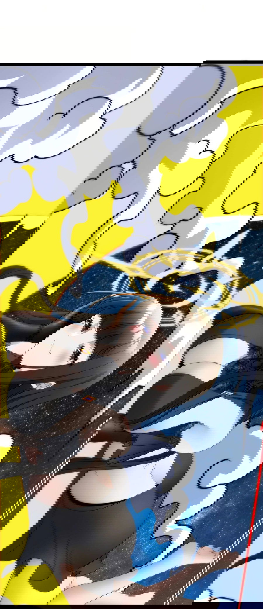 Манга Я правда не слуга злого бога - Глава 143 Страница 62