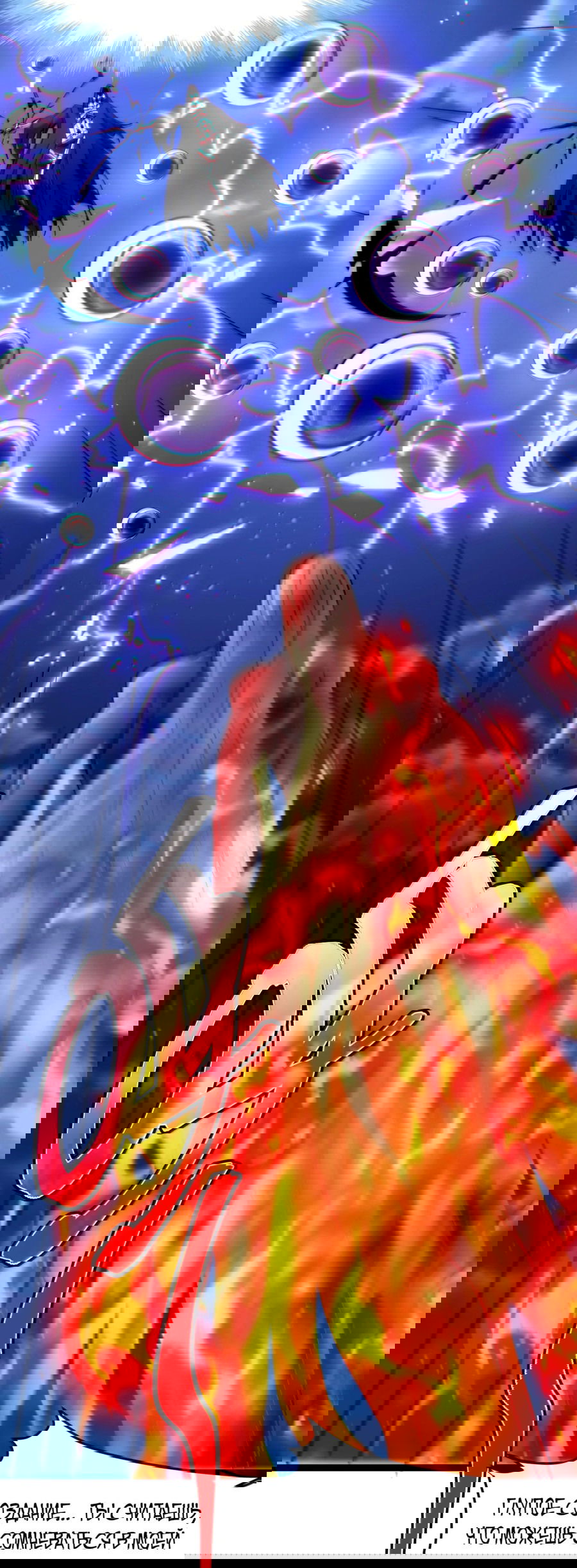 Манга Я правда не слуга злого бога - Глава 141 Страница 40