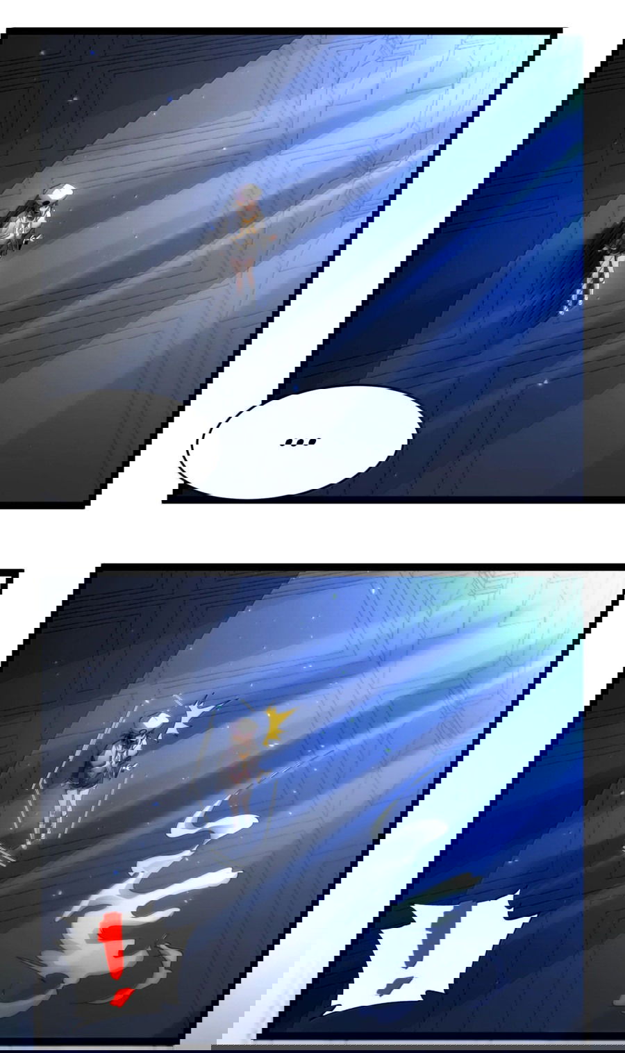 Манга Я правда не слуга злого бога - Глава 140 Страница 7