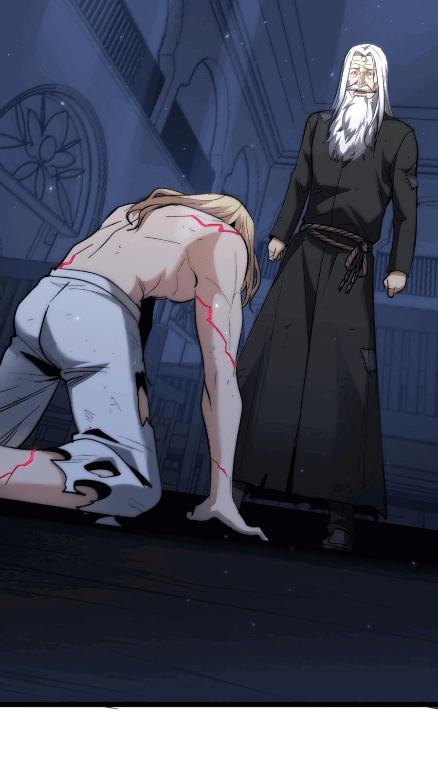 Манга Я правда не слуга злого бога - Глава 139 Страница 26