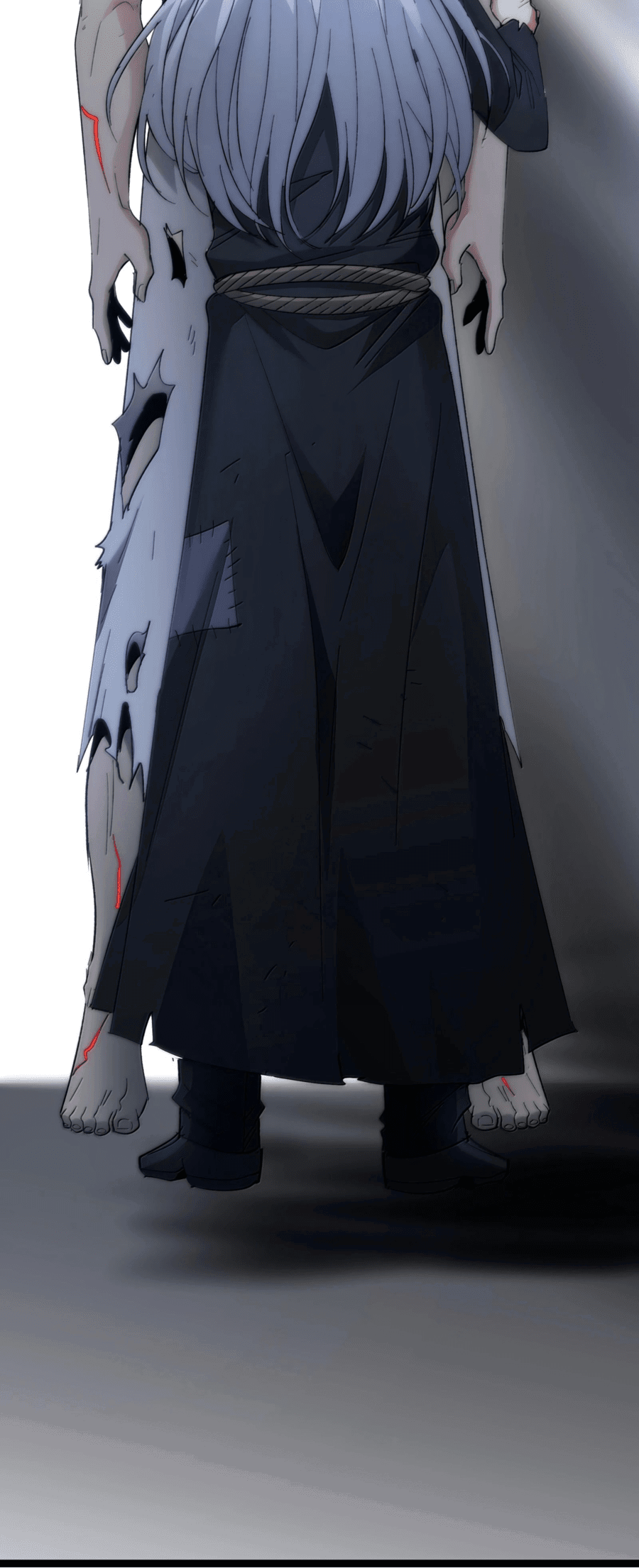 Манга Я правда не слуга злого бога - Глава 139 Страница 39