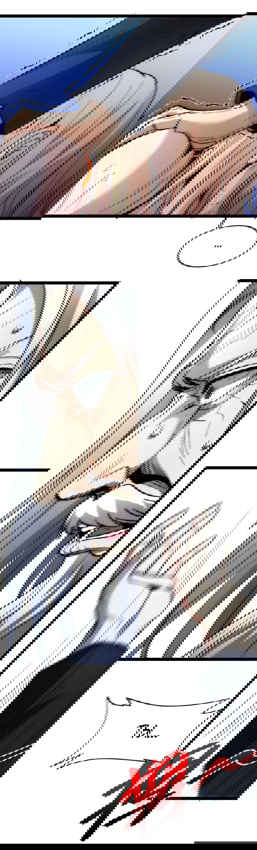 Манга Я правда не слуга злого бога - Глава 139 Страница 32