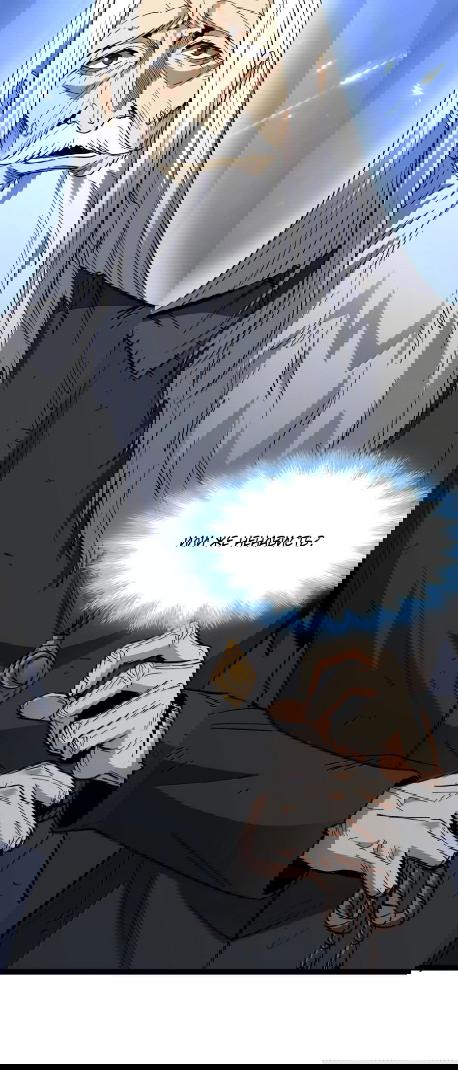 Манга Я правда не слуга злого бога - Глава 139 Страница 21