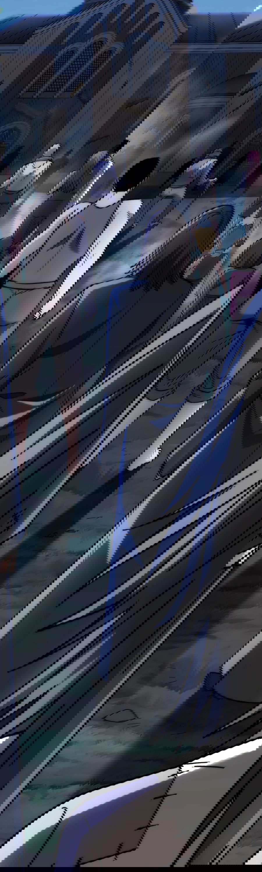 Манга Я правда не слуга злого бога - Глава 139 Страница 4