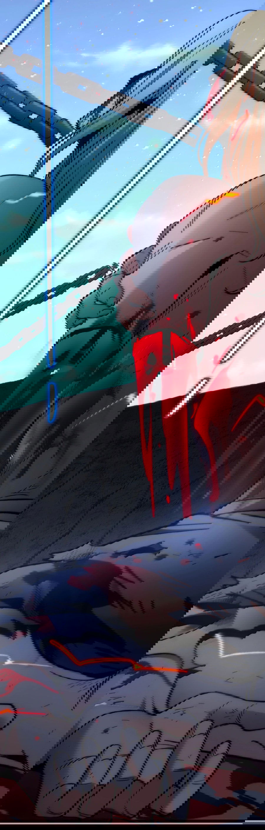 Манга Я правда не слуга злого бога - Глава 139 Страница 58