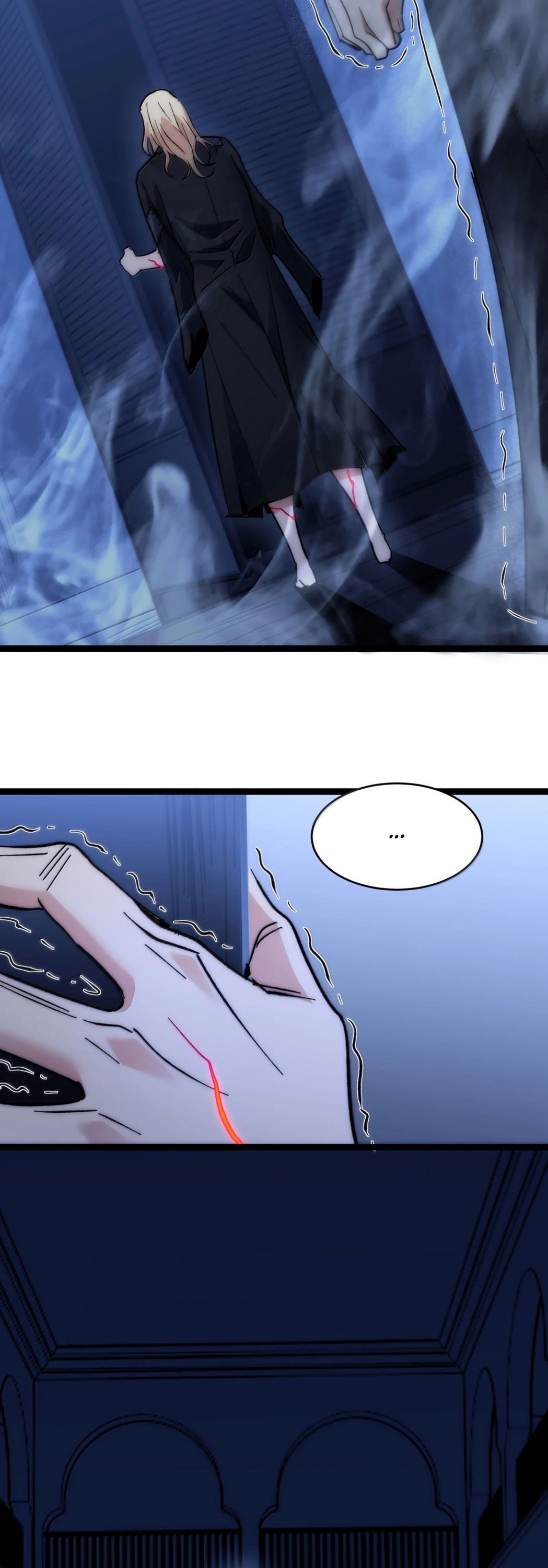 Манга Я правда не слуга злого бога - Глава 139 Страница 46