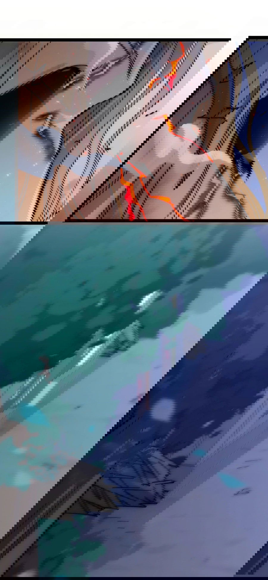 Манга Я правда не слуга злого бога - Глава 138 Страница 11